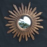 Sun mirror called "witch's eye" diameter 60 cm