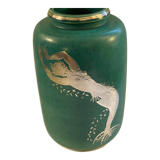 Vase Gustavsberg argenta wilhelm kage