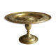 Coupe ancienne en bronze "decor a l' antique"