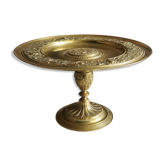 Ancient bronze cup "decor a the antique"