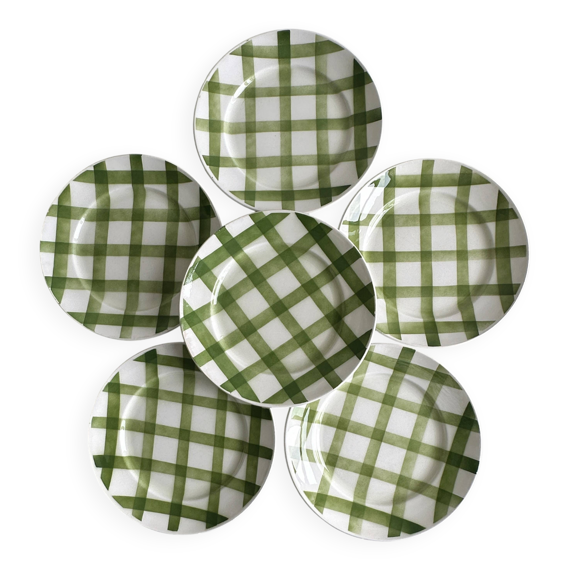 6 Moulin des Loups plates