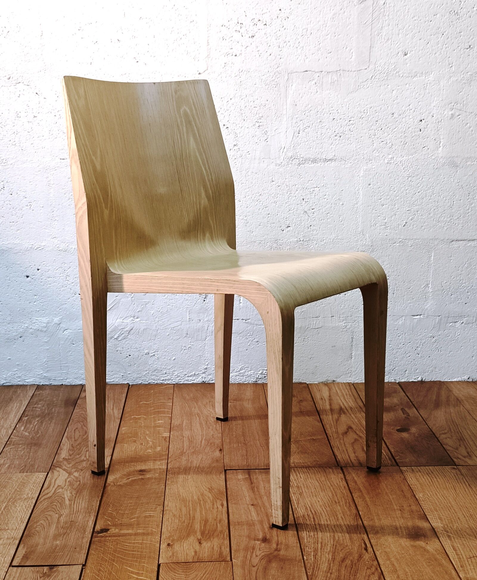 Set of 6 Laleggera chairs