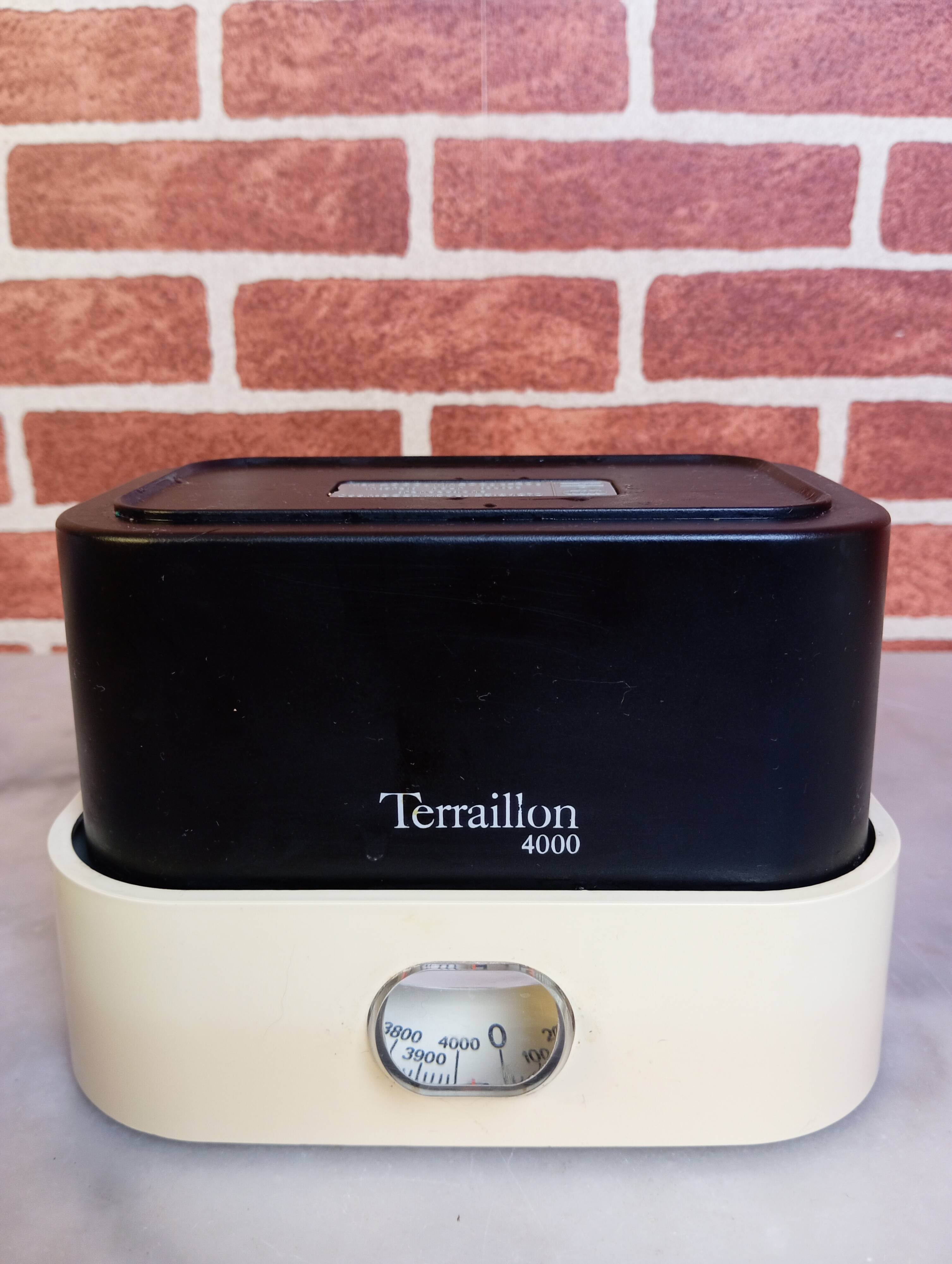 Téraillon BA 4000 balance