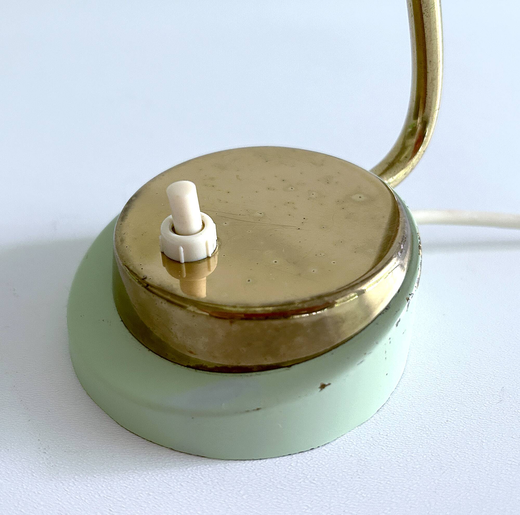 Vitnage Table Lamp, Bedside