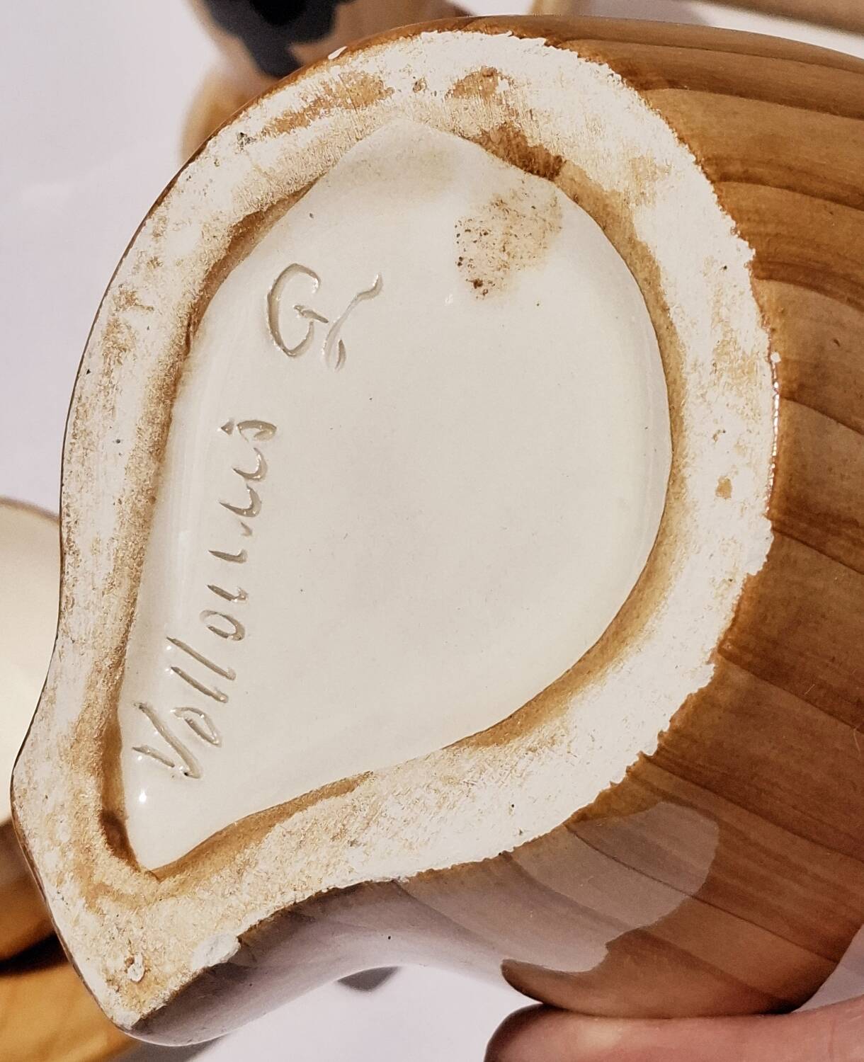 Grandjean-Jourdan Ceramics VALLAURIS