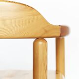 Chaises de salle à manger par Rainer Daumiller pour Hirtshals Sawmill, année