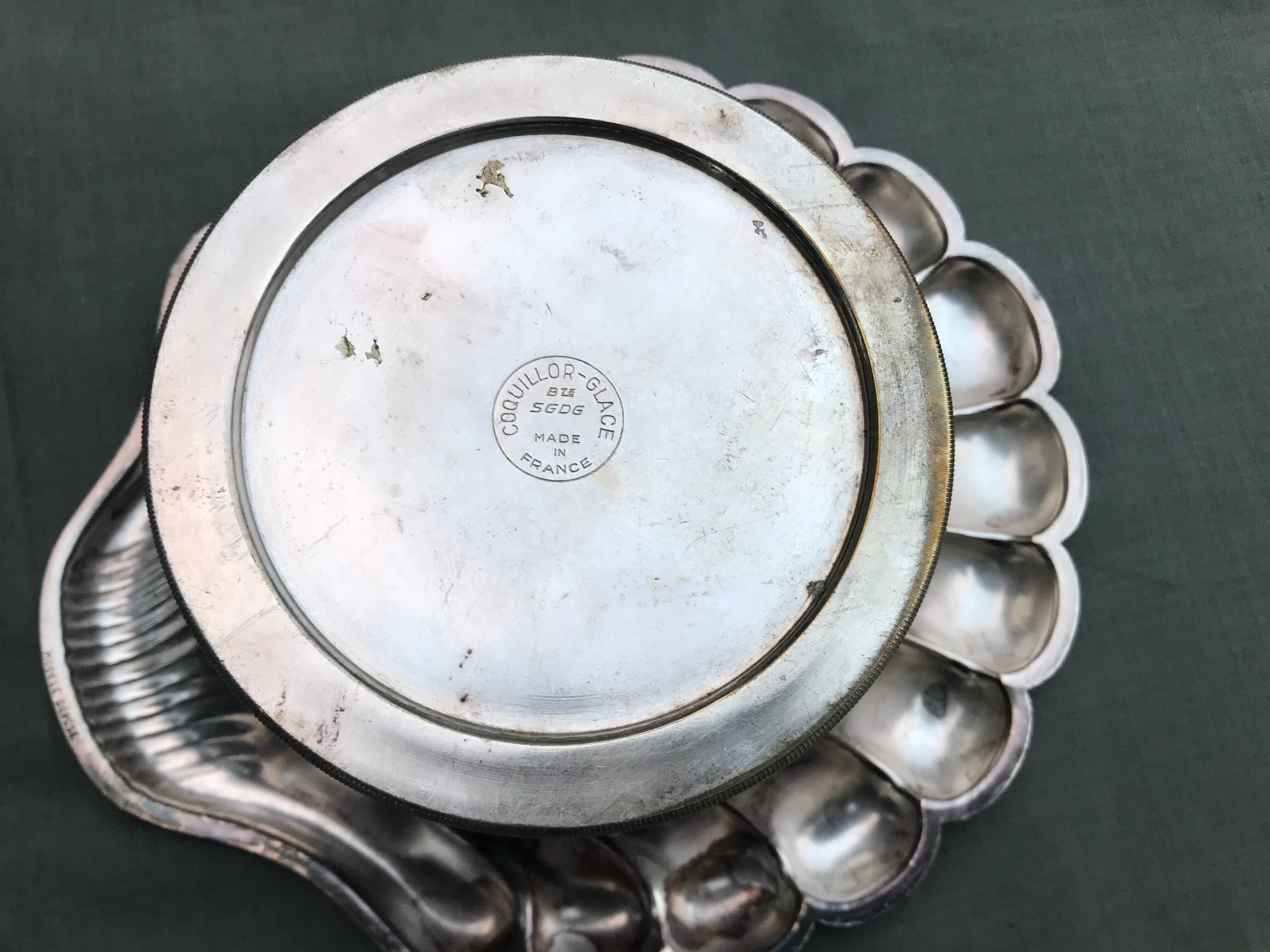 Butter coquillor ice cream