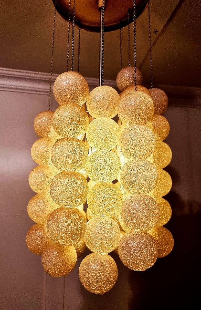 Chandelier by Napako, 1970s