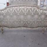 Bed basket skated style Louis XV