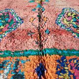 Berber boujaad rug 335 x167 cm