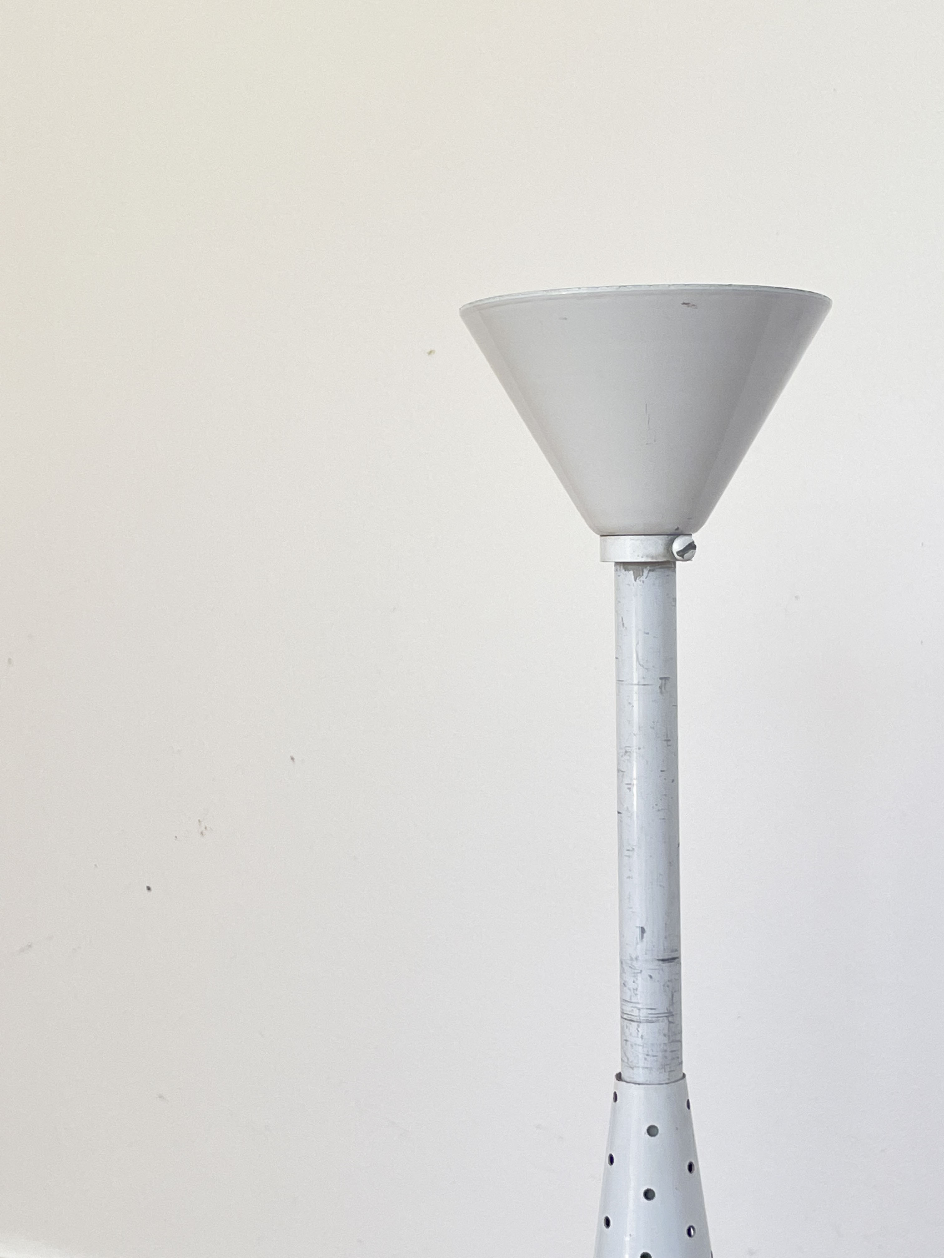 Suspension vintage holophane