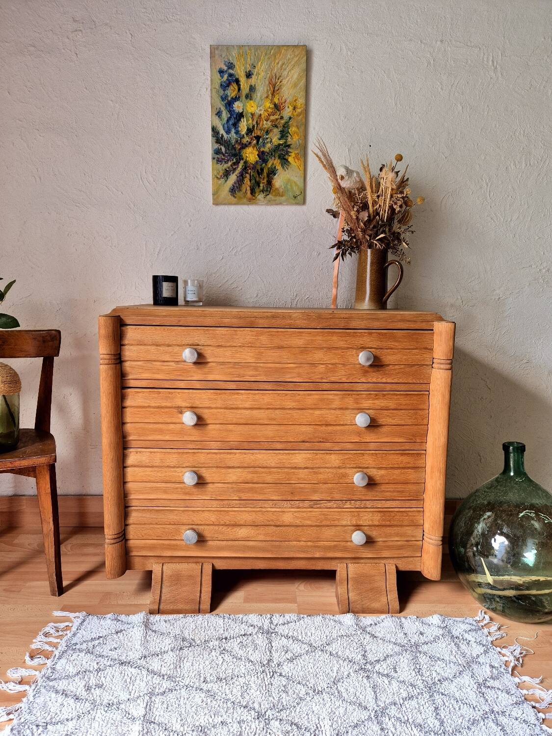 Commode vintage