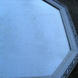 Mirror octagonal 52x43cm