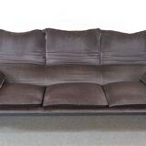 Maralunga 3-seat sofa by Vico Magistretti for Cassina, Italy