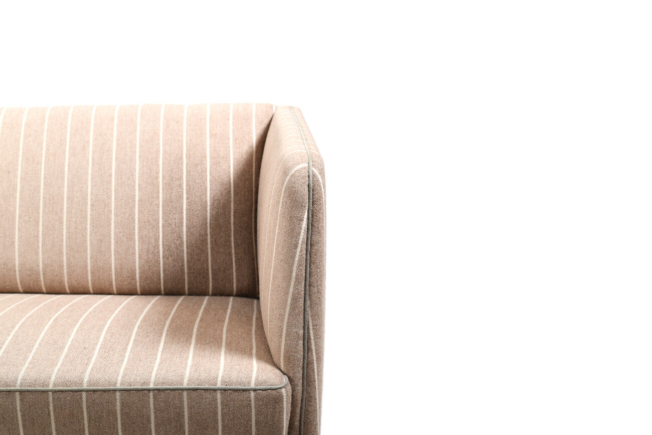 Canapé trois places par Hans Wegner pour Johannes Hansen