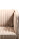 Canapé trois places par Hans Wegner pour Johannes Hansen