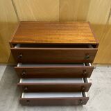 Vintage chest of drawers 70's 80's