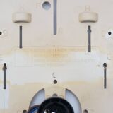 Pair of “Cnosso” ceiling lamps by Angelo Mangiarotti for Artemide, 1960s