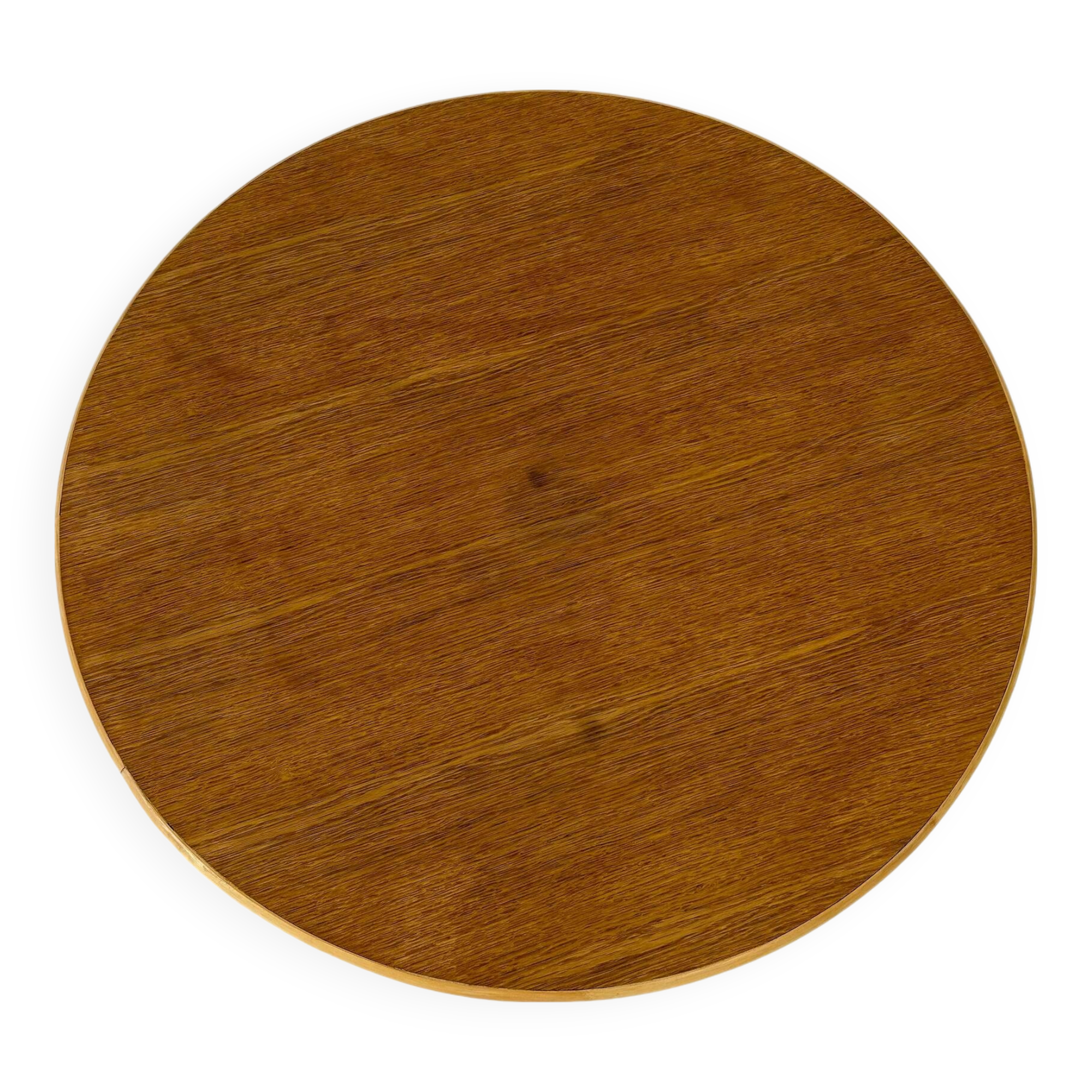 Vintage Bamboo and Cane Coffee Table, 1970s