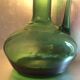 Vintage demijohn