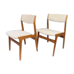 Ensemble de chaises de