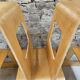 Lot 5 tabourets Lisa Noringer pour Ikea 2000"