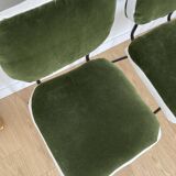3 André Simard chairs for Airborne