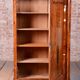 Biedermeier Cabinet in Walnut, Austria, 1830s