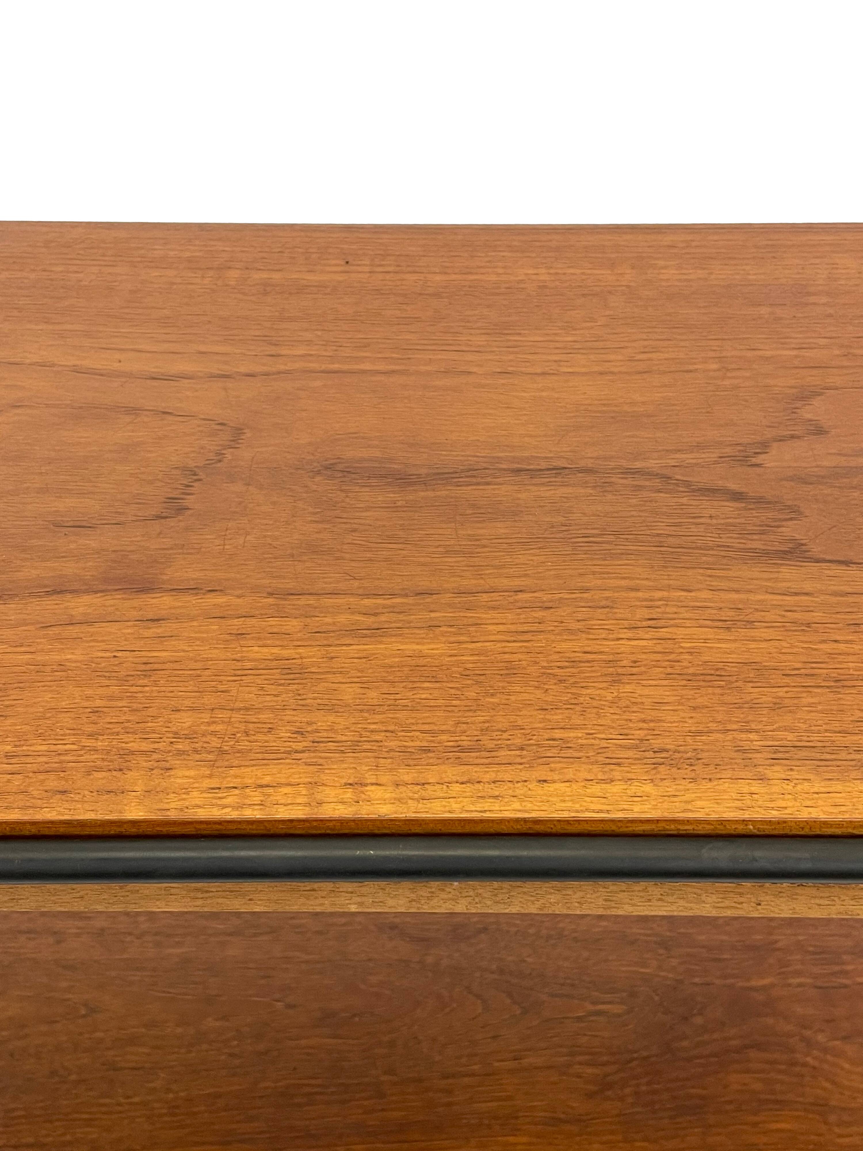 Armoire murale vintage Poul Cadovius Abstracta