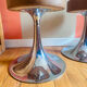 Paire de tabourets vintage 1960
