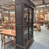 Large display case