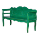 Antique Pine Bench, 1920s