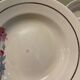 Flowered plates