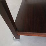 Bruksbo Coffee Table on Wheels
