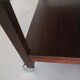 Bruksbo coffee table on casters