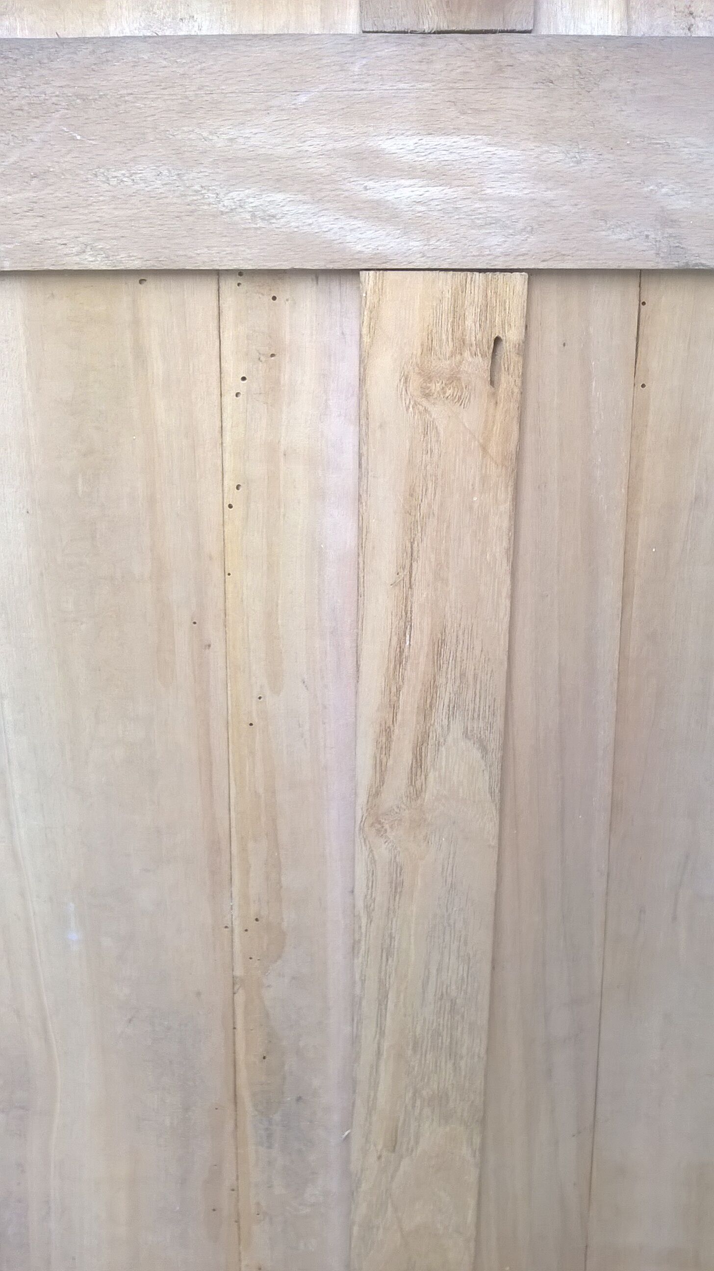 Parisian art deco wardrobe