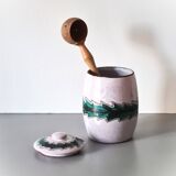 Charles Voltz olive pot