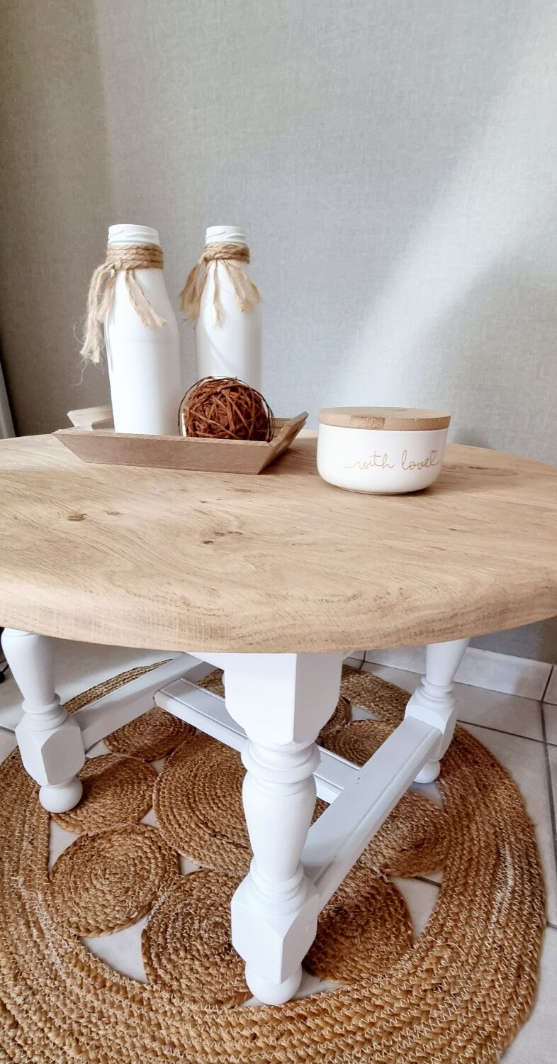 Bohemian coffee table