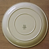 Vintage Boch La Louvière Corfou Collection Large Round Serving Plate