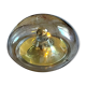 Vintage Glashütte Limburg | Ceiling UFO Lamp | dia. 30cm 11.81" | ligh