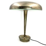 Executive desk lamp model D 4639, Stilnovo, Milan Italy, circa 1950