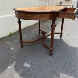 Middle table office 1900