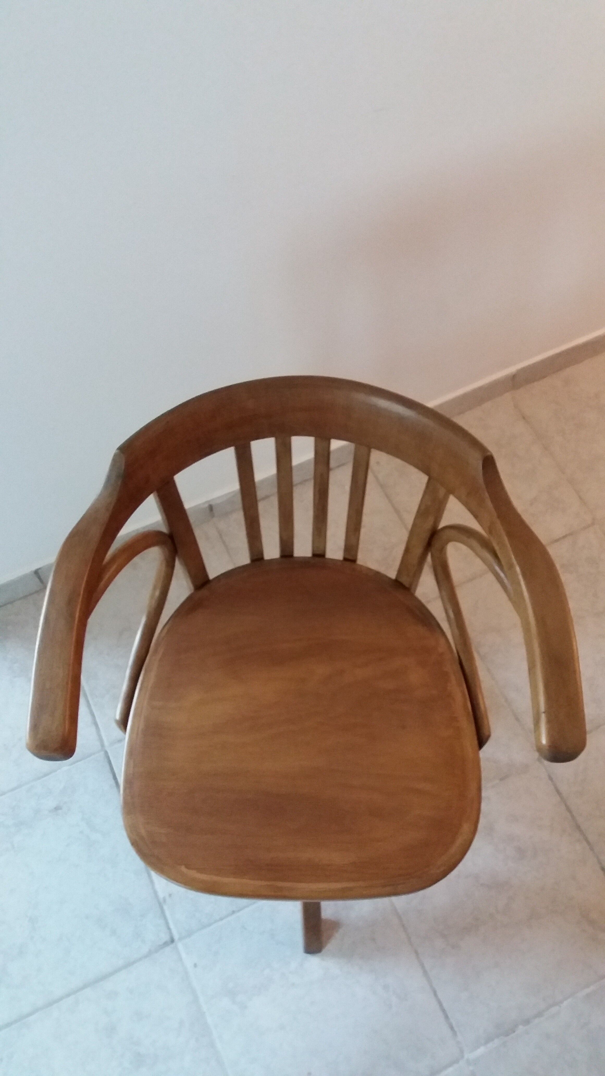 Baumann office chair