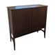 Vintage Buffet Cabinet - Mid-Century style Ole Wanscher - Mahogany/Walnut