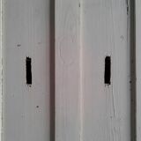 Vintage Parisian wardrobe