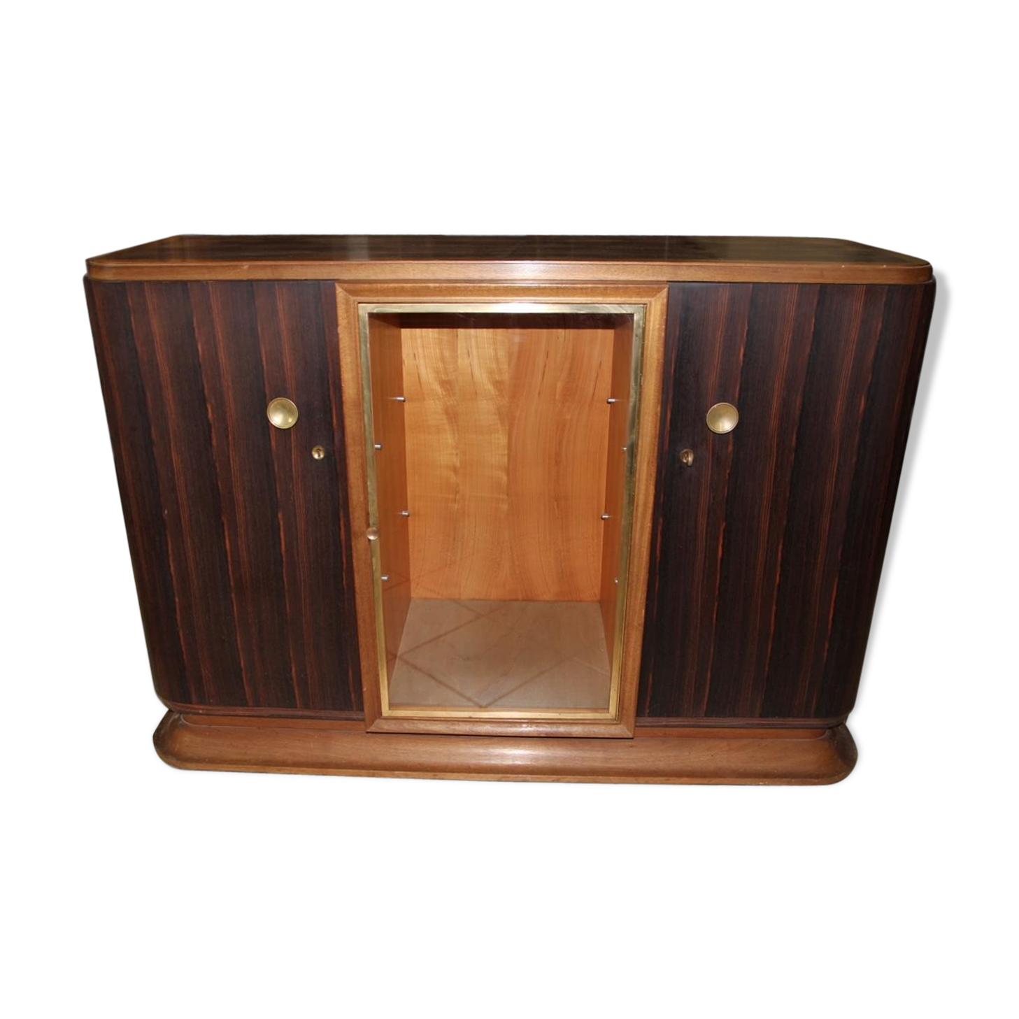 Buffet art deco macassar