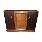 Buffet art déco en macassar