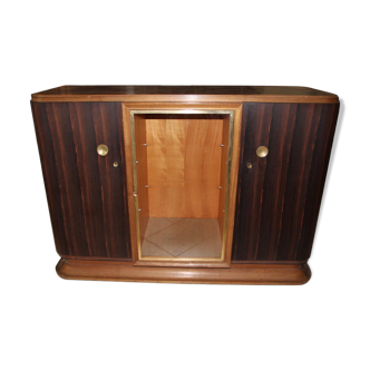 Buffet art deco macassar