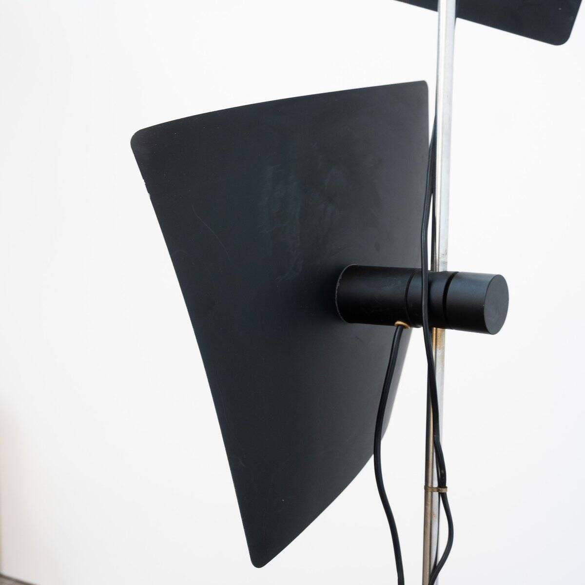 Lampe de sol italienne vintage de Selenova, 1970