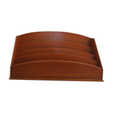 Range lettres en bois